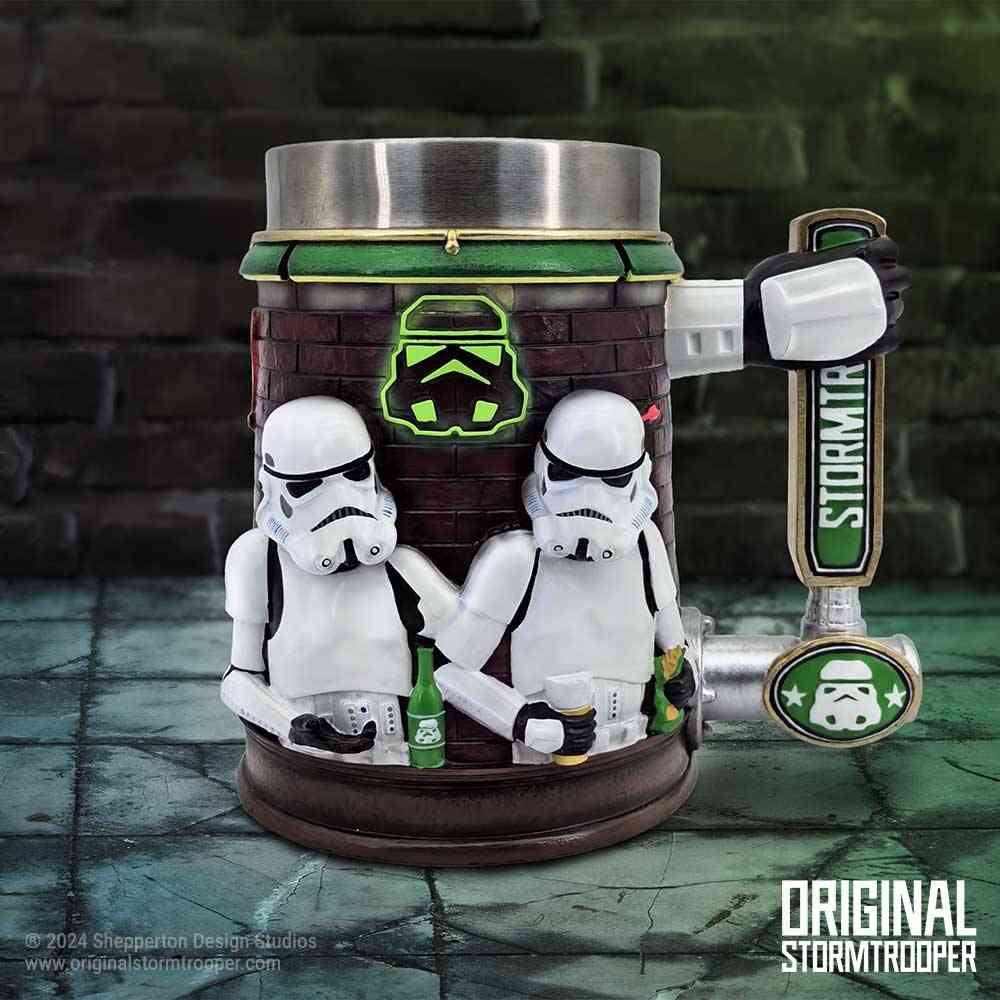 Nemesis Now Star Wars - Stormtrooper Bar Krug - Mehrfarben
